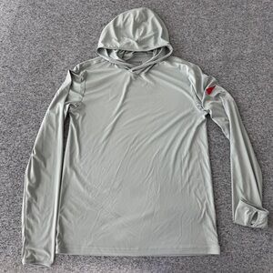 Florence Marine Long Sleeve Hooded UV Shirt